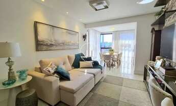 Imagem 2: Apartamento 3 Quartos com 3 Suítes e 110m² - Centro - JMS