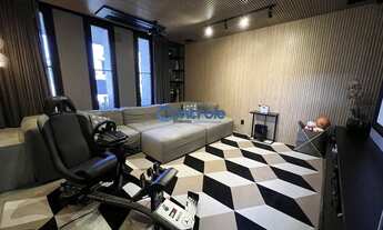 Imagem 4: Imóvel para venda tem 782 metros quadrados com 4 quartos em Bosque das Mansões - São José