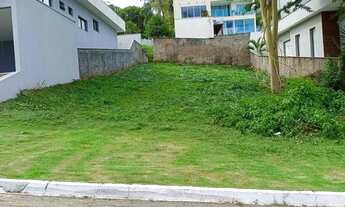 Imagem: Lote no condomínio á venda com 482 metros