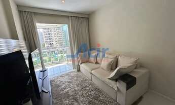 Imagem 2: Apartamento com 3 quartos para venda, 76m² por R$ 550.000,00- Jacarepaguá - Rio de Janeiro