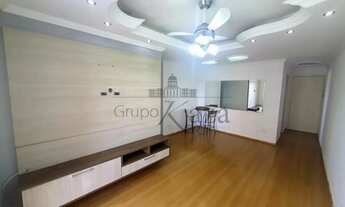 Imagem 2: Apartamento - Vila Machado - Residencial New Life - Jacareí - 3 Dormitórios - 74m²