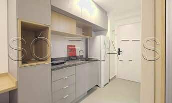 Imagem 6: Studio Today Pinheiros, apto disponível para locação com 25m² e 01 dormitório