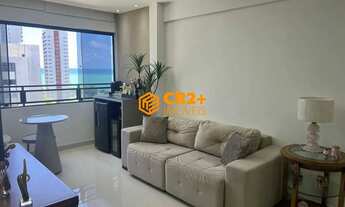 Imagem 2: Apartamento à Venda!!! Lindamente Decorado! 03 Quartos 1 Suíte -Setúbal/Boa Viag