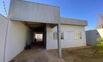 Imagem: Casa 2 quartos muito nova