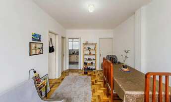 Imagem 2: Quarto e sala prático e bem iluminado para venda