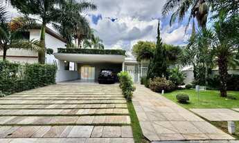 Imagem: Residência Mobiliada com 3 Suítes, Escritório