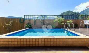 Imagem 3: Cobertura com 3 Quartos à venda, 305 m² por R$ 2.900.000 - Jardim Oceânico - Rio de Janeir