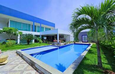 Imagem: Aluga-ser Casa Condomínio Ponta Negra 2