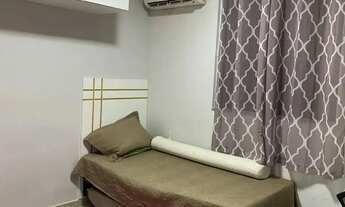 Imagem 5: Apartamento Semi-Mobiliado Condomínio Parque Ananin