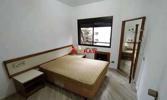 Imagem 5: Flat com ótimo preço no bairro Vila Nova Conceição. Confira!