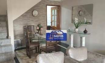 Imagem: Sobrado com 3 dormitórios à venda, 177