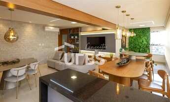 Imagem: Apartamento Mobiliado 170m² 3 Suítes Gaia