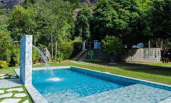 Imagem 4: Casa com 4 suítes à venda, 270 m² por R$ 1.500.000 - Parque do Imbui - Teresópolis/RJ