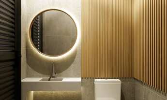 Imagem 5: Casa Não Geminada com 3 Quartos, Closet e Varanda no Jardim Belvedere 160m² de Conforto