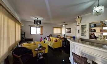 Imagem 4: Cobertura com 4 quartos para alugar na Pompéia em Santos