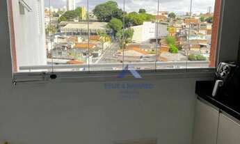 Imagem 5: Apartamento reformado com 2 dormitórios à venda, 48 m² por R$ 300.000 - Vila Bela Vista