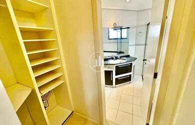 Imagem 6: Apartamento 4 Quartos com 2 Suítes e 163m² - Kobrasol