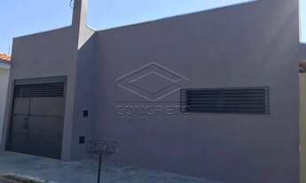 Imagem: Casa Padrão em Bauru