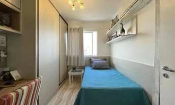 Imagem 6: Apartamento (Padrão), com 2 quartos e 2 banheiros à Venda, 70 m² em São Paulo/SP