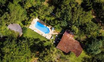 Imagem 2: Sitio Rústico 40min-SP ao lado do Animália Park & Rota do Vinho 7.500 mts