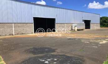 Imagem: Galpão para aluguel, São Jorge - Uberlândia/MG