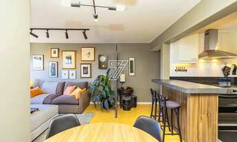 Imagem 6: APARTAMENTO com 2 dormitórios à venda com 106.28m² por R$ 670.000,00 no bairro Rebouças