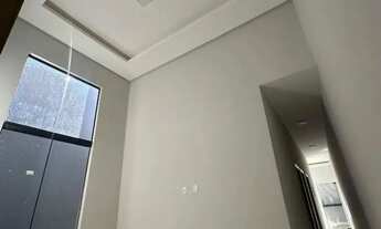 Imagem 5: Casa com 3 dormitórios à venda, 109 m² por R$ 385.000,00 - Setor dos Estados - Aparecida d