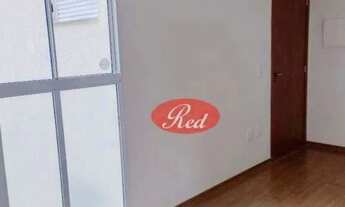 Imagem 4: Apartamento com 2 dormitórios para alugar, 48 m² por R$ 1.428,46/mês - Chácara Estância Pa