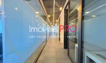 Imagem 4: Laje Corporativa em prédio AA na Faria Lima