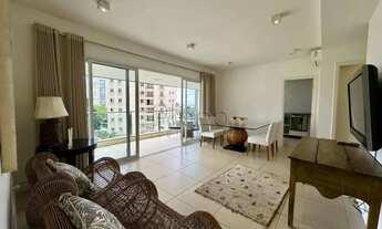 Imagem 2: Apartamento à venda em Campinas, Cambuí, com 3 quartos, com 131 m², Bella Vita