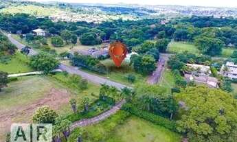 Imagem 2: Lote à venda localiza no Residencial Aldeia do Vale