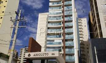 Imagem 2: Apartamento à venda em Campinas, Cambuí, com 3 suítes, com 145 m², Absoluto Maria Monteiro