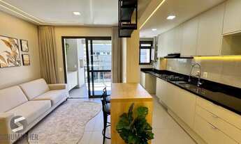 Imagem 7: Apartamento mobiliado com lazer completo Jardim Lindóia