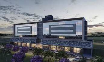 Imagem: Sala comercial térrea com aproximadamente