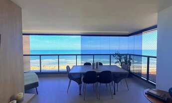 Imagem: Jaguaribe Vista Frontal Mar 80 m²