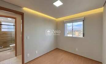 Imagem 6: Apartamento à venda com 56 m², 2 quartos 1 vaga em Jardim Nova Europa, Campinas