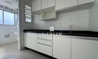 Imagem 3: Apartamento semimobiliado para locação no Centro - Itajaí/SC