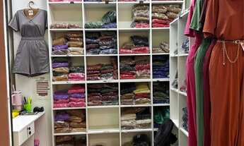 Imagem: Box setor verde centro fashion