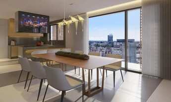 Imagem 2: Apartamento com 4 quartos no edifício NIO no Bigorrilho