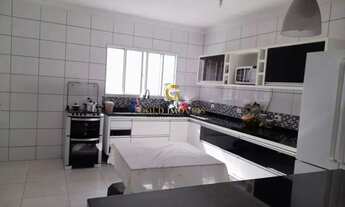 Imagem 4: Lindo Sobrado, 3 dormitórios , sendo 1 suíte, no Jardim Santa Julia