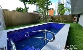 Imagem 2: Imóvel para venda tem 62 metros quadrados com 3 quartos em Boa Viagem - Recife - PE