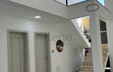 Imagem 3: Sobrado à venda com 4 suítes no Residencial Milano em Indaiatuba