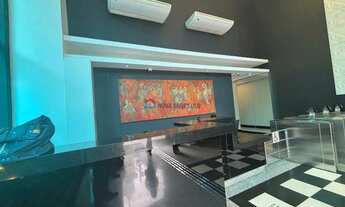 Imagem 2: Conjunto comercial Moema com renda