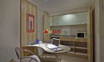 Imagem 3: Flat com ótimo preço no bairro Moema. Confira!