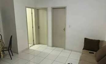 Imagem 2: Apartamento à Venda com 2 Quartos no Condomínio Canto Feliz Residencial