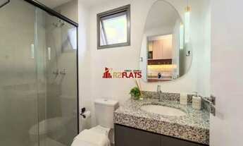 Imagem 7: Flat com ótimo preço no bairro Vila Nova Conceição. Confira!