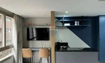 Imagem 5: Studio Sofisticado em Pinheiros com Lazer Completo!