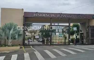 Imagem: Lote 360 m² no Condomínio Rosas dos Ventos