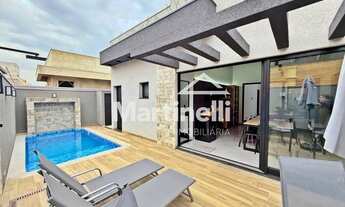 Imagem: Casa térrea à venda no Condomínio Vivendas