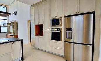 Imagem 5: Casa de condomínio à venda, no Village Santa Georgina, com 3 suítes, 336m²